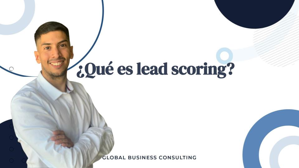 que es lead scoring