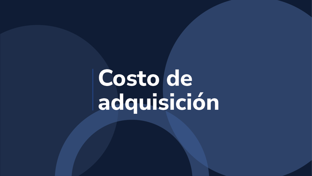 ¿Qué es el Costo de Adquisición del Cliente (CAC)?