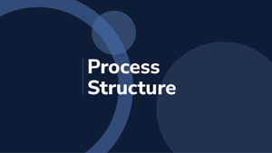 Process structure