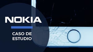 El caso Nokia: Caída y ascenso
