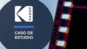 Caso Kodak: Aprender del declive