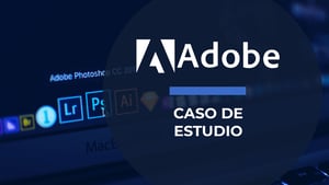Caso Adobe: Cultura de trabajo colaborativo