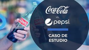 Caso Coca cola vs Pepsi: Rivalidad histórica