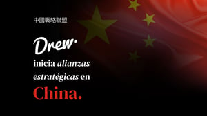 Global business consulting: Drew inicia alianzas en China