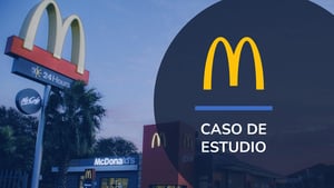 Caso McDonalds: Fracaso en nuevos mercados