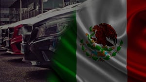 Estado de la industria automotriz en México 2022