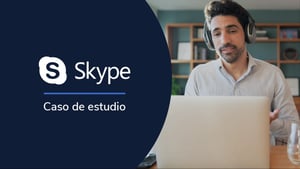 Caso Skype: Evolución de la competencia