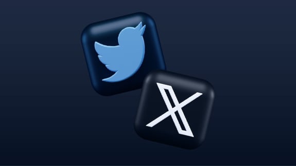 Rebranding en Twitter: Las implicacias del cambio a X