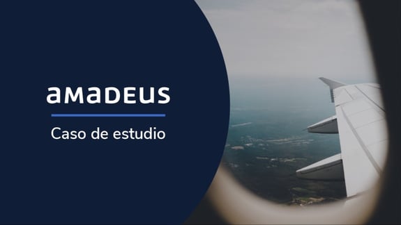 Caso Amadeus: Viajando hacia un futuro digital