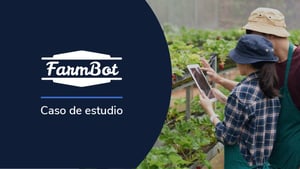 Caso FarmBot: Democratizando la producción de alimentos