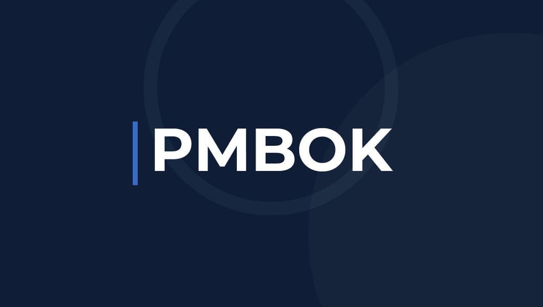 ¿Qué es PMBOK?