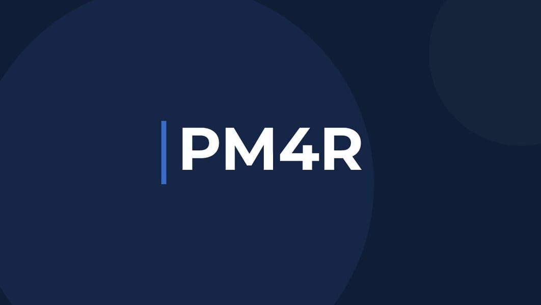 ¿Qué es PM4R?