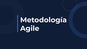 ¿Qué es la metodología Agile?