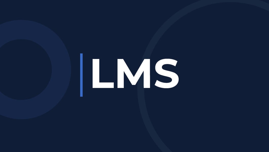 LMS: Learning Management Software