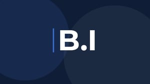 B.I: Business Intelligence
