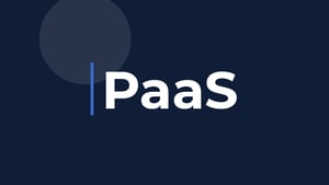 ¿Qué son los PaaS?