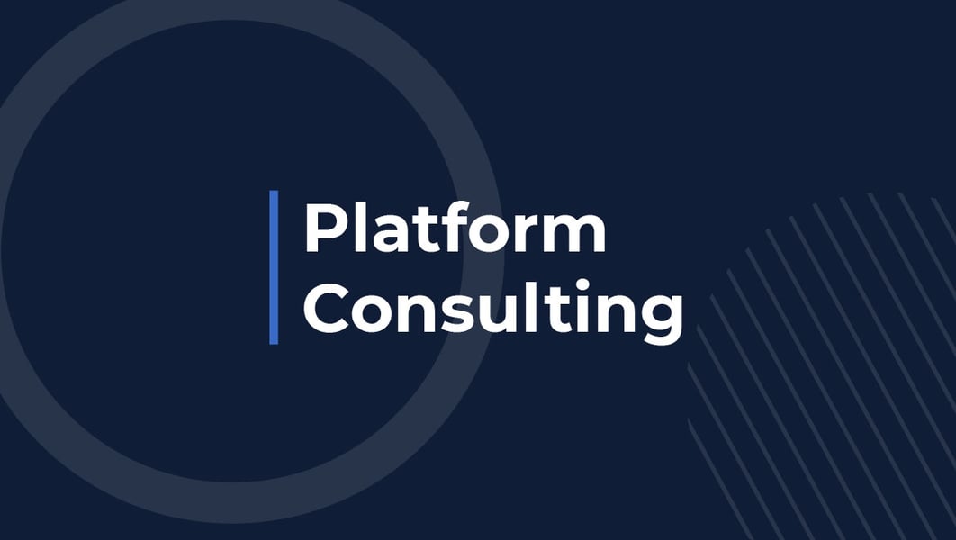 ¿Qué es Platform Consulting?