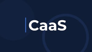 ¿Qué es CaaS?