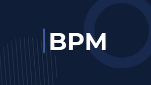 ¿Qué es un BPM?