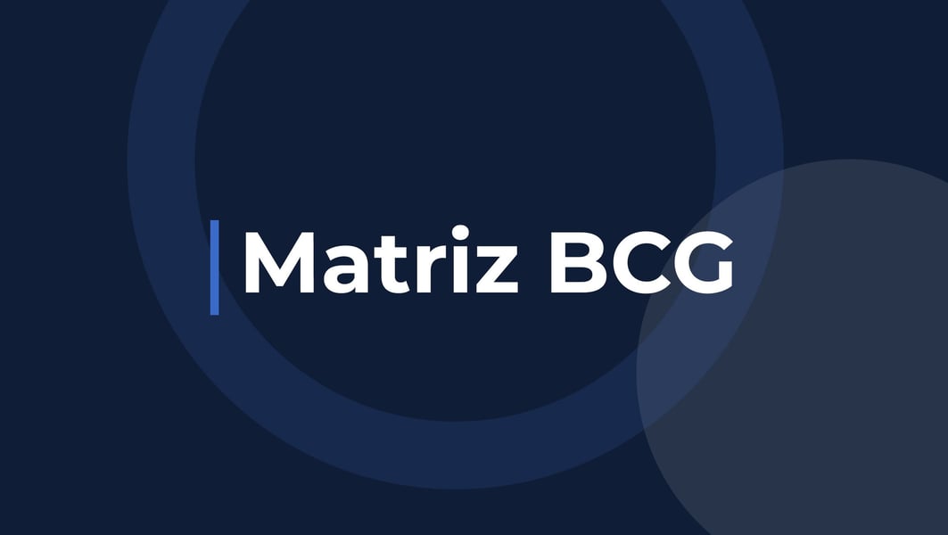 Matriz BCG