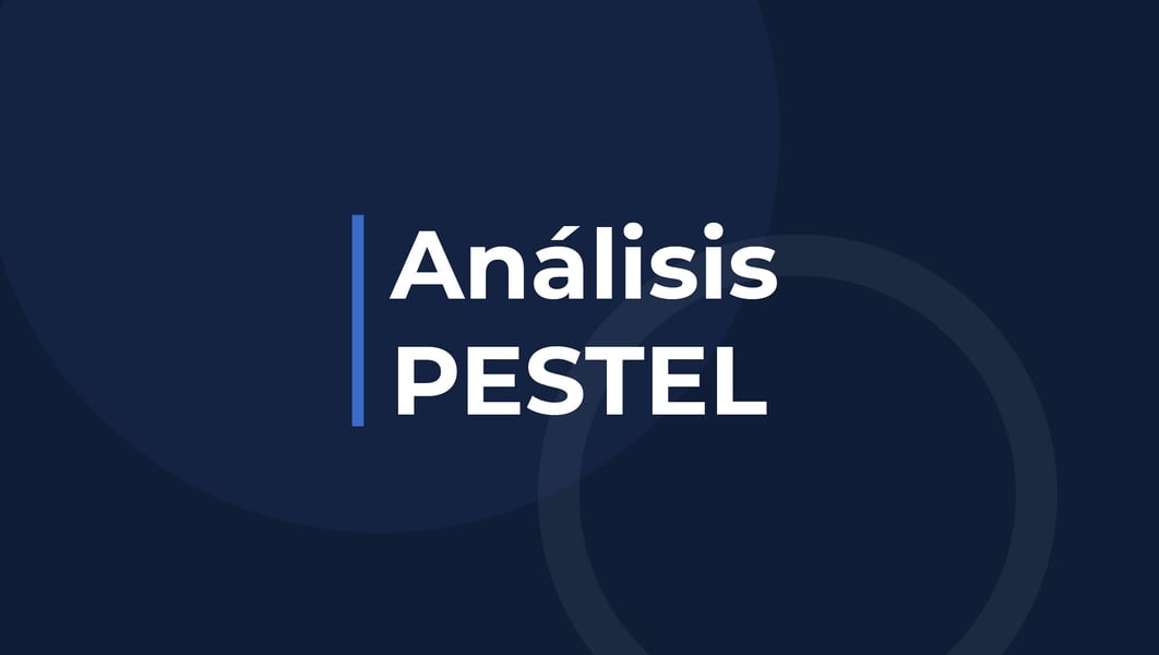 Análisis PESTEL