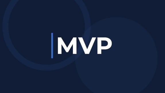 MVP: producto mínimo viable