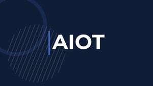 ¿Que es AIoT?