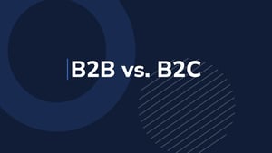 B2B vs B2C: Principales diferencias