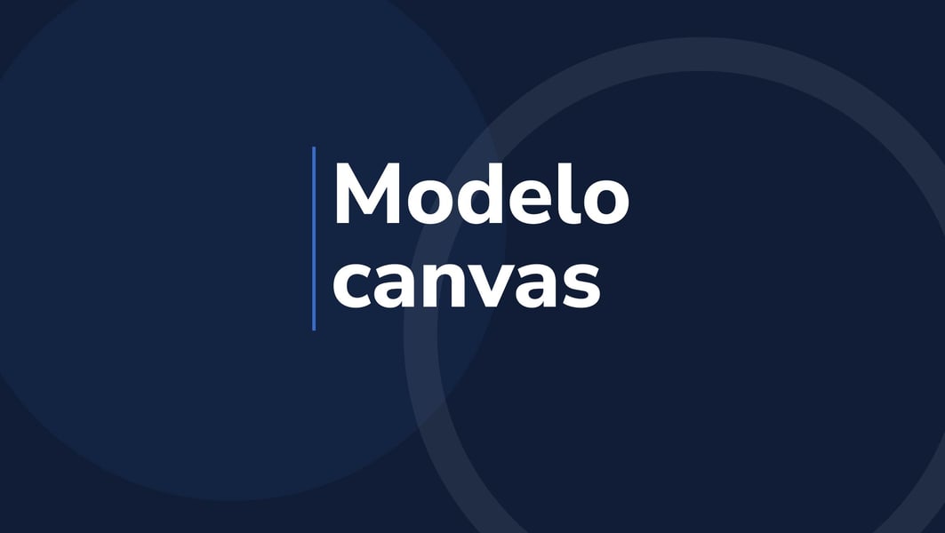 Modelo canvas: ¿Qué es?