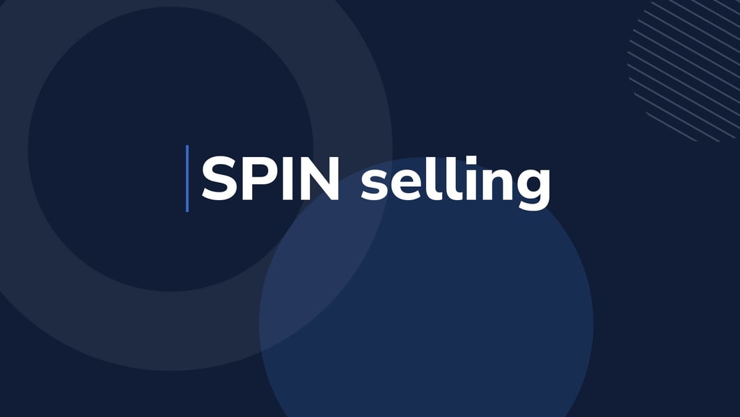 SPIN Selling