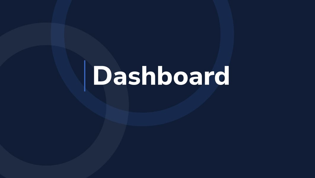 ¿Qué es un dashboard?