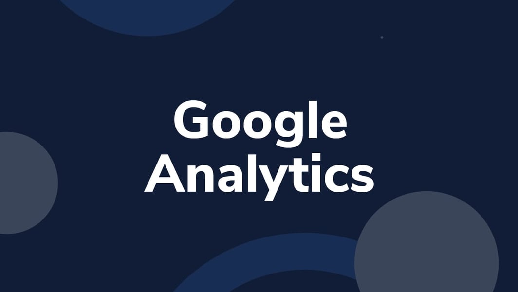 Google Analytics