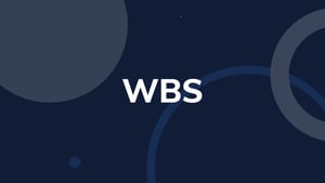 ¿Qué es WBS?