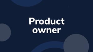 Product owner