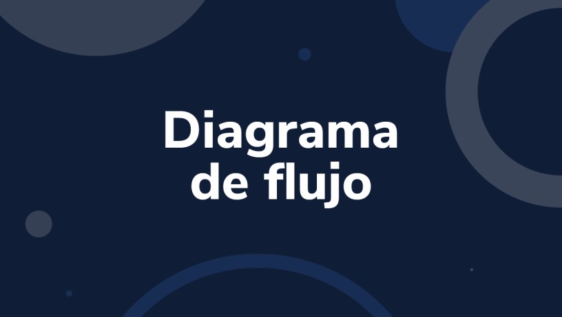 Diagrama de flujo