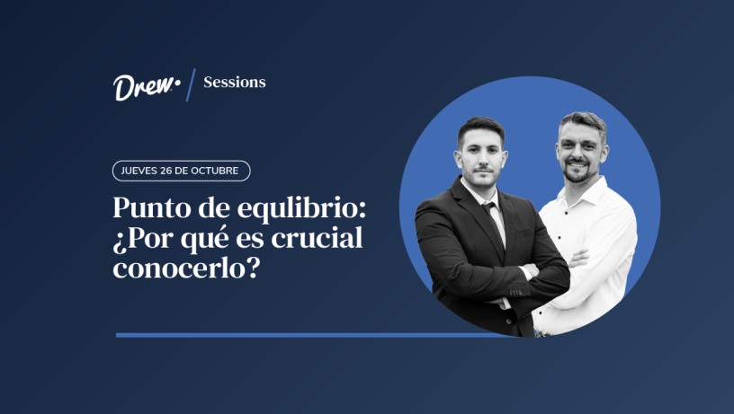 Punto de equlibrio: ¿Por qué es crucial conocerlo?