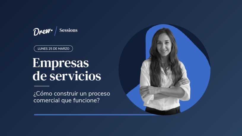 Empresas de servicios: ¿cómo construir un proceso comercial que funcione?