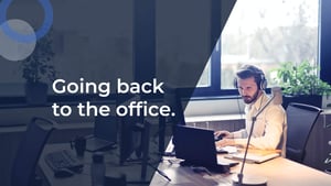 Is going back to the office still a challenge for companies?