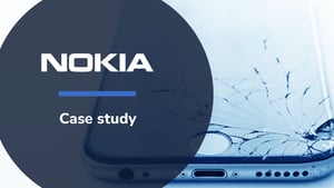 The Nokia Case: fall and rise