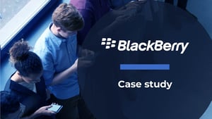 The Blackberry case: 2 business mistakes