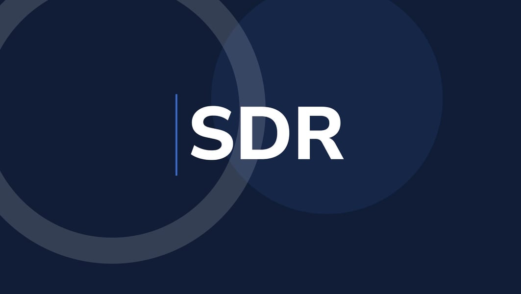 SDR: ¿Qué función cumple este rol en ventas?