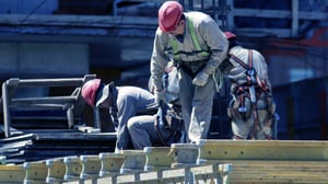 Increased productivity in the construction industry