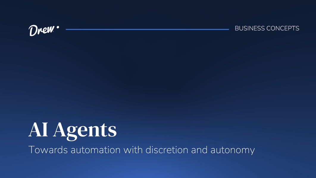 AI Agents: Towards automation with discretion and autonomy