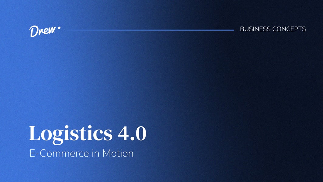 Logistics 4.0: E-commerce in motion