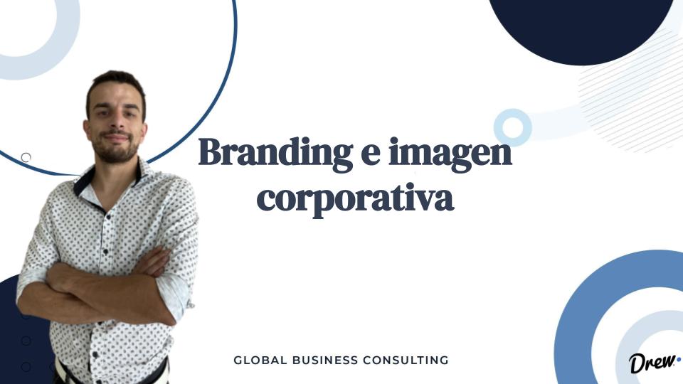 Branding e imagen corporativa