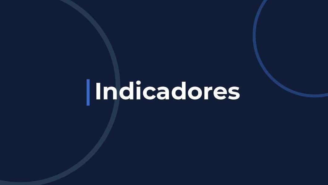 ¿Qué son los indicadores?