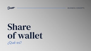 Share of wallet ¿Qué es?