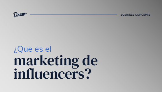 ¿Qué es el marketing de influencers?