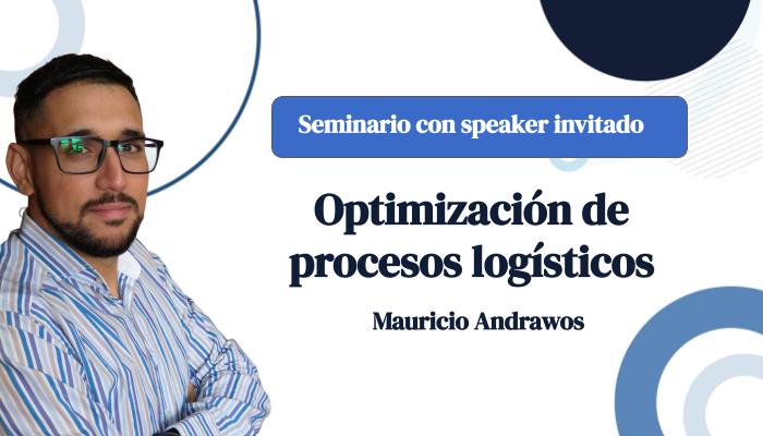 Optimización de procesos logísticos