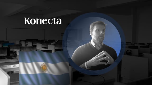 Improvement of commercial and pricing processes: Grupo Konecta